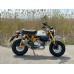 2023-2025 HONDA MONKEY Street Evo Megaphone System